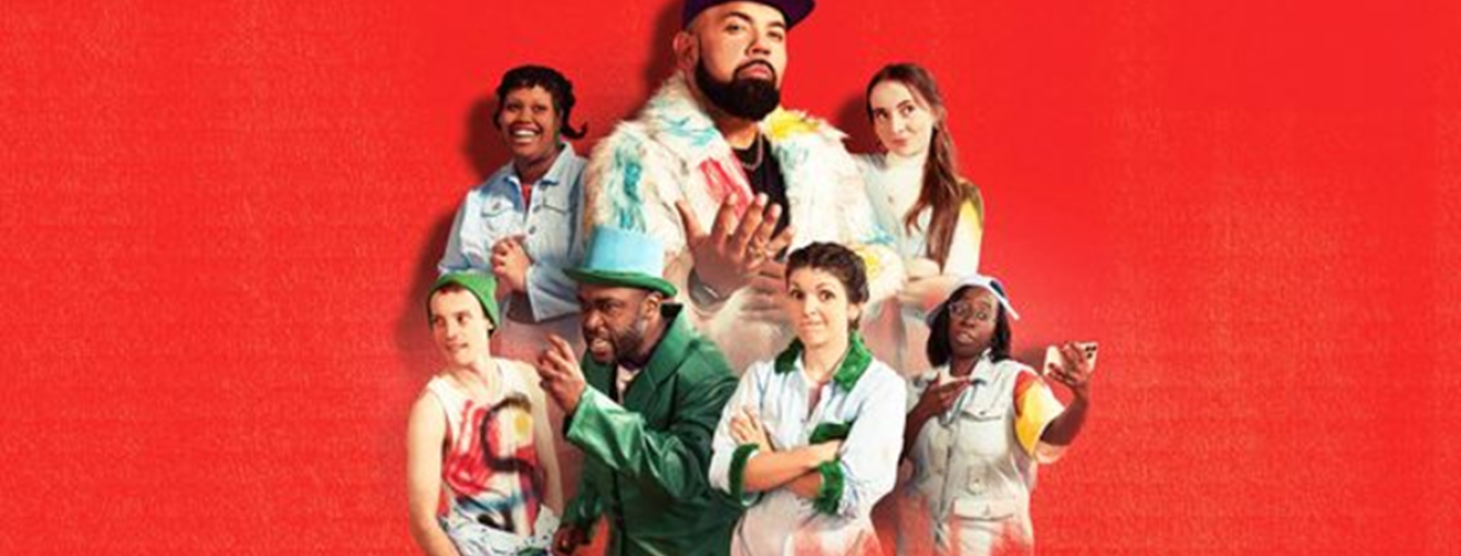 Pied Piper / Leeds Playhouse / Thu 12 Mar 2026 - Sat 14 Mar 2026