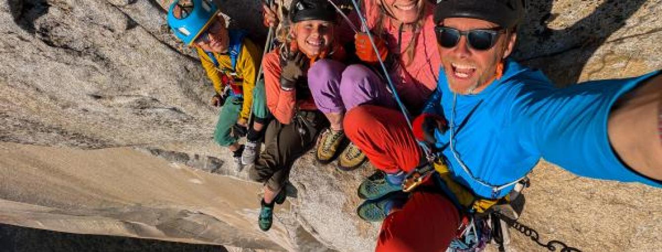 Leo Houlding: Exposed / Carriageworks Theatre / 8 Mar 2026