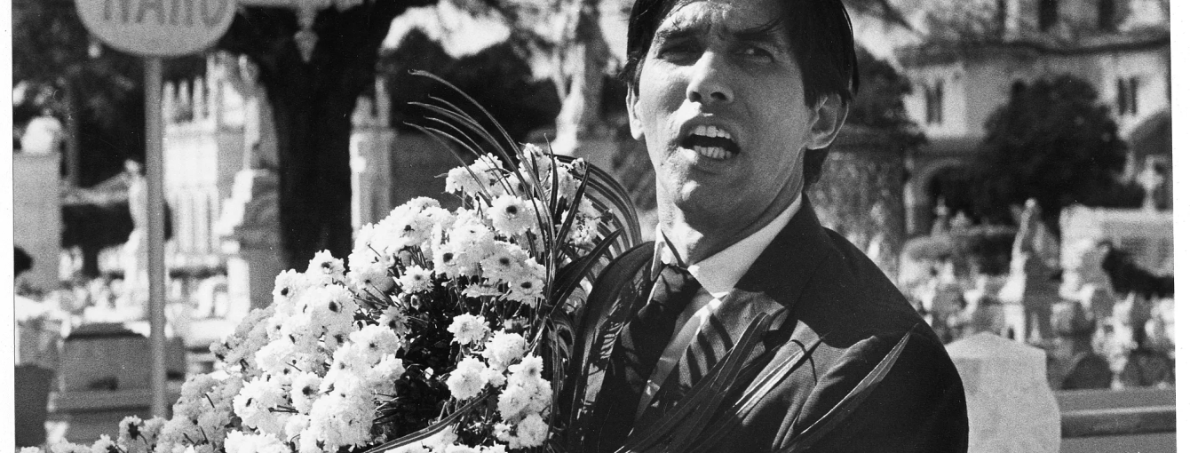 Death of a Bureaucrat / Hyde Park Picture House / Sun 10 May 2026 / Image: ICAIC