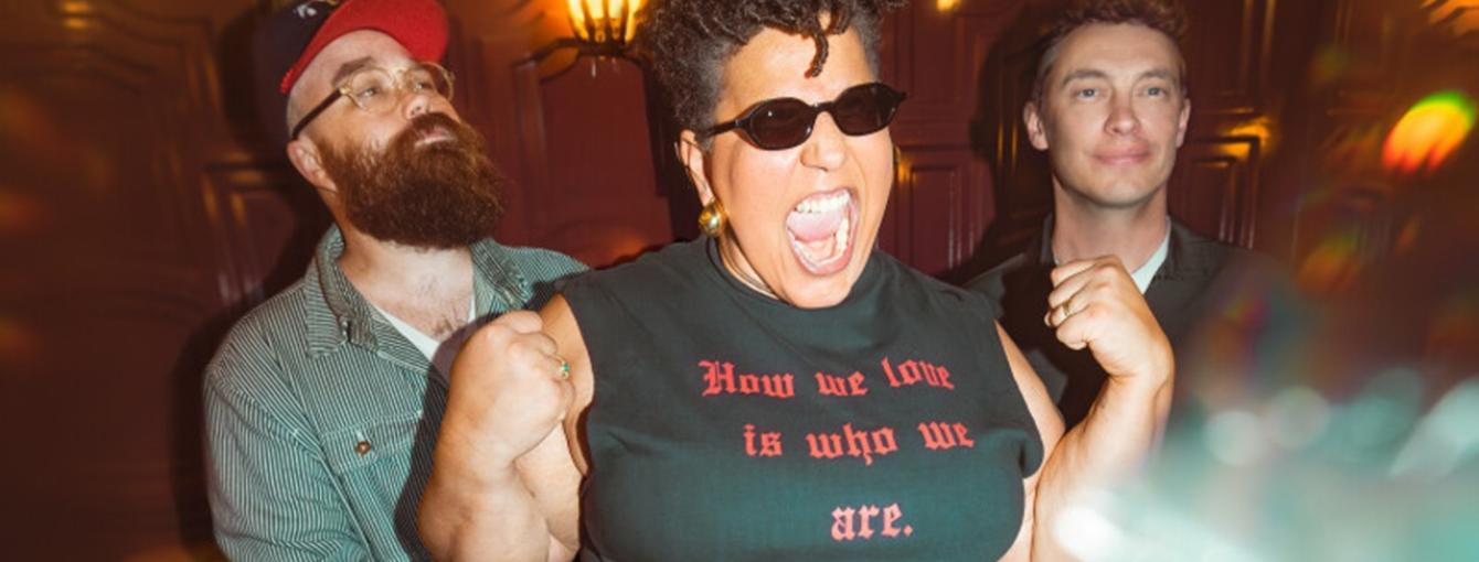 Alabama Shakes - Sounds Of The City
