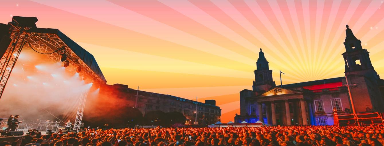 Millennium Square Summer Series 2026