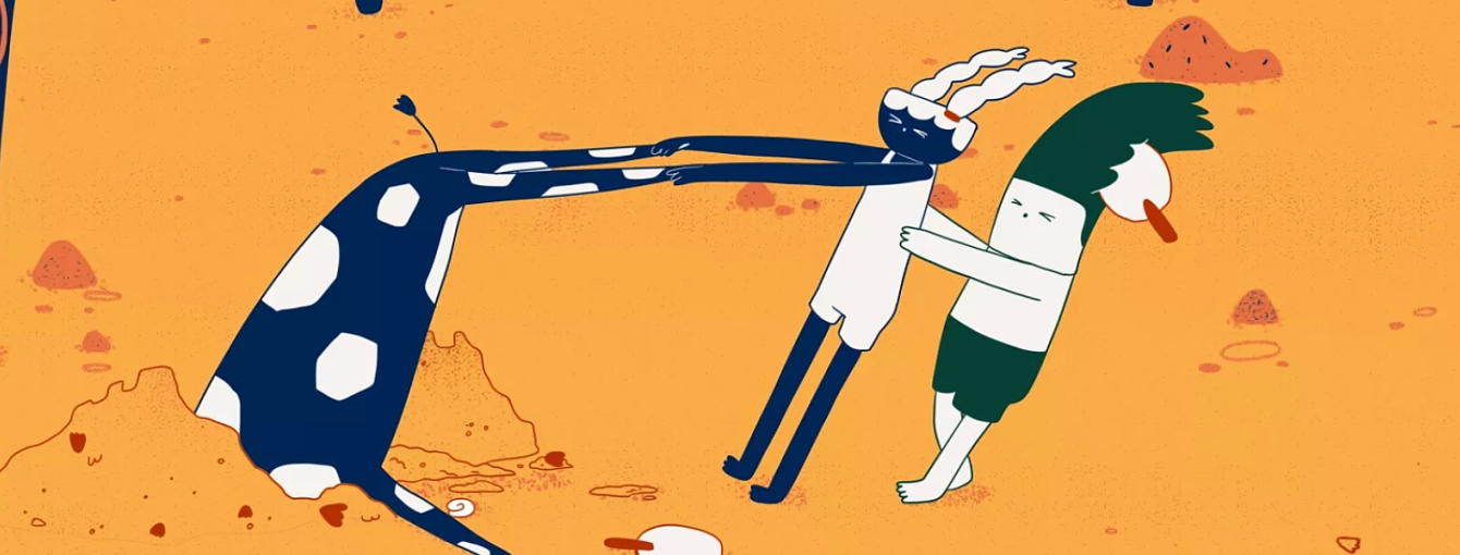 Amazing Animated Shorts for 8 - 15 year-olds / Sun 24 May 2026 / Hyde Park Picture House