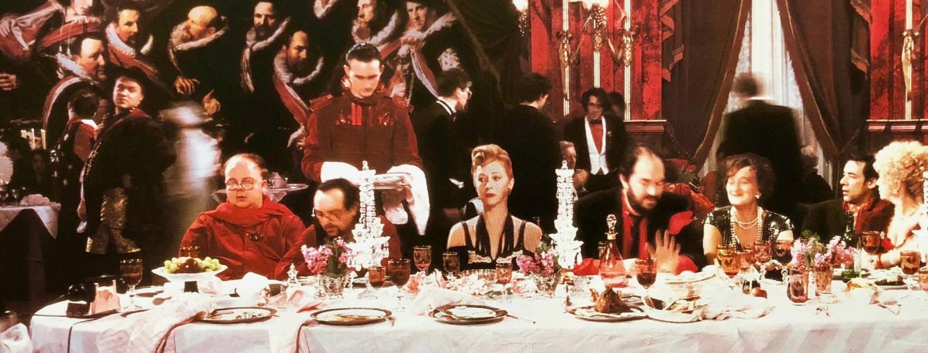 The Cook, The Thief, His Wife and Her Lover / Presented by Poisoned Peach Cinema