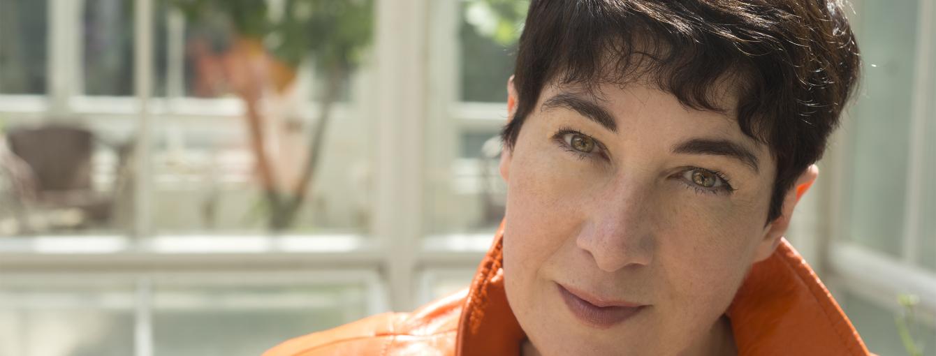 Joanne Harris